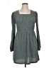 Ofeefan Gray Casual Dress Size XL - photo 1