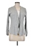 Veronica M. Gray Cardigan Size M - photo 1