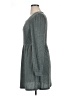 Ofeefan Gray Casual Dress Size XL - photo 5