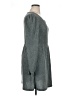 Ofeefan Gray Casual Dress Size XL - photo 4