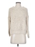 Karen Millen Tweed Ivory Pullover Sweater Size XS (1) - photo 1