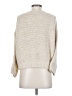 Karen Millen Tweed Ivory Pullover Sweater Size XS (1) - photo 2