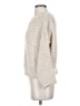 Karen Millen Tweed Ivory Pullover Sweater Size XS (1) - photo 5