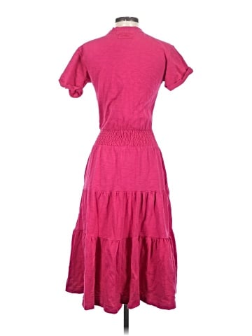 Peace Love World Casual Dress (view 2)