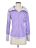 Tommy Bahama Purple Track Jacket Size XS - photo 1