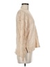 Christian Siriano New York Tan Pullover Sweater Size M - photo 4