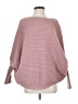 Hyfve Pink Pullover Sweater Size S - photo 1