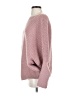 Hyfve Pink Pullover Sweater Size S - photo 5