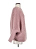 Hyfve Pink Pullover Sweater Size S - photo 4