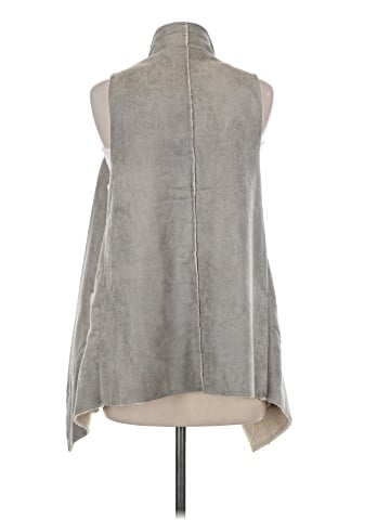 TCEC Faux Fur Vest (view 2)