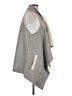 TCEC Gray Faux Fur Vest Size M - photo 4