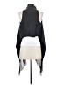 Theory Black Kimono Size 0 - photo 2