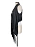Theory Black Kimono Size 0 - photo 5