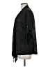 Papillon 100% Polyester Black Kimono Size M - photo 5
