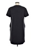 Member's Mark Solid Black Casual Dress Size M - photo 2