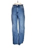 Rag & Bone Hearts Blue Jeans Size 25 waist - photo 1