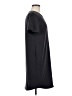 Member's Mark Solid Black Casual Dress Size M - photo 4