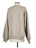 Unbranded 100% Polyester Tan Gray Pullover Sweater Size S - photo 2
