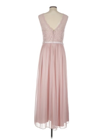 David's Bridal Cocktail Dress (view 2)