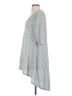 Young Essence Gray Casual Dress Size S - photo 5