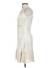 Young Essence 100% Polyester Ivory Cocktail Dress Size S - photo 5