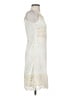 Young Essence 100% Polyester Ivory Cocktail Dress Size S - photo 4