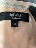 Tadashi Ivory Cocktail Dress Size 8 - photo 4