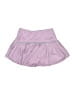 Unbranded Solid Purple Casual Skirt Size L - photo 2