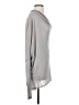 Helmut Lang Silver Long Sleeve Turtleneck Size P (petite) - photo 4
