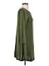 Assorted Brands Solid Green Casual Dress Size S - photo 4