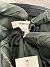 Helmut Lang Solid Black Cocktail Dress Size L - photo 6