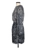 Kookai 100% Polyester Animal Print Black Cocktail Dress Size EU 36 / US 6 - photo 5