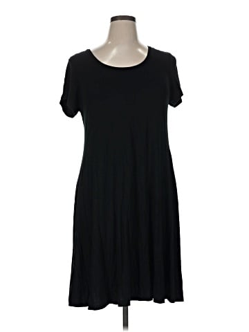 Style&Co Casual Dress (view 1)