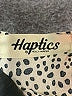Haptics 100% Rayon Animal Print Tan Romper Size L - photo 7