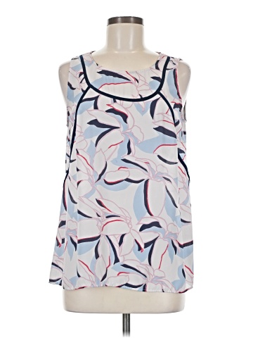 Noir Sleeveless Blouse (view 1)