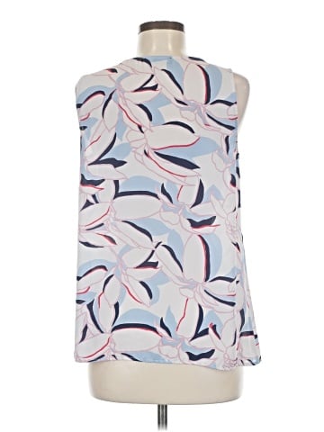 Noir Sleeveless Blouse (view 2)