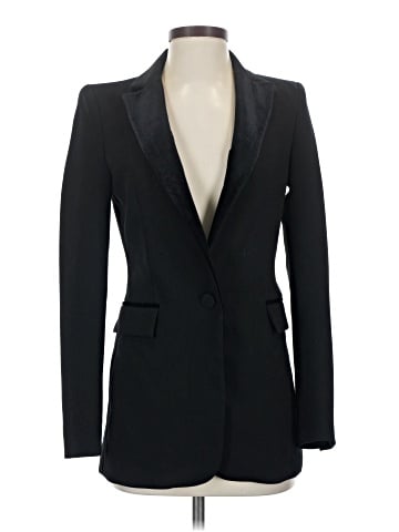 Zara Basic Blazer (view 1)