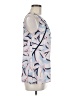 Noir Blue Sleeveless Blouse Size M - photo 4