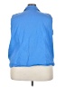 Fashion Bug 100% Cotton Blue Tank Top Size 30-32W - photo 2