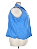 Fashion Bug 100% Cotton Blue Tank Top Size 30-32W - photo 4