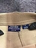 IZOD Solid Tan Khakis Size 16 - photo 4