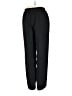 J.Crew 100% Polyester Solid Black Casual Pants Size 0 - photo 2