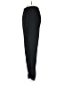 J.Crew 100% Polyester Solid Black Casual Pants Size 0 - photo 5