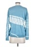 Splendid Tie-dye Blue Pullover Sweater Size S - photo 2