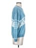 Splendid Tie-dye Blue Pullover Sweater Size S - photo 4