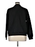 Unbranded Solid Black Track Jacket Size 1XL - photo 2