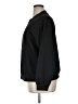 Unbranded Solid Black Track Jacket Size 1XL - photo 5