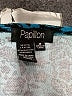 Papillon Print Blue Casual Dress Size M - photo 7