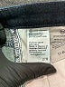 Adriano Goldschmied Chevron-herringbone Blue Jeans Size 27R Waist  - photo 8