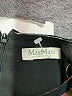 Max Mara Graphic Gray Brown Cocktail Dress Size P (petite) - photo 7